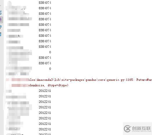 使用pandas模塊解決mysql中的重復(fù)數(shù)據(jù)問題