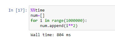Jupyter Notebook如何計(jì)算單元的執(zhí)行時(shí)間