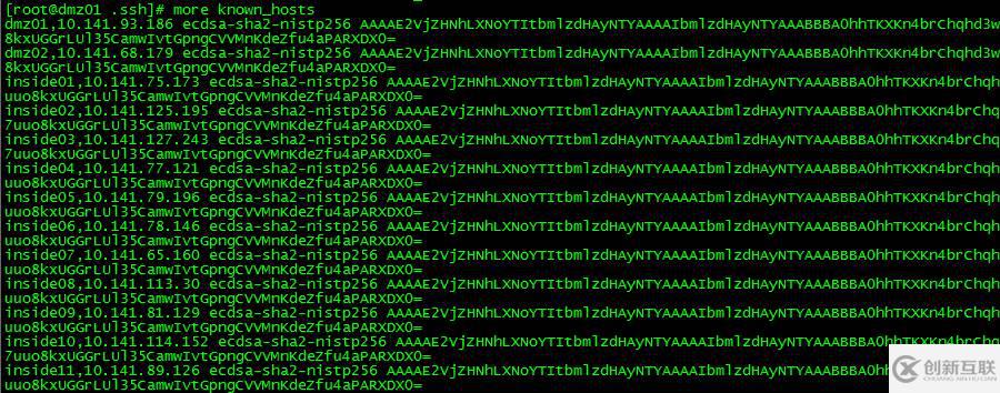如何在Linux集群中配置SSH免密碼訪問(wèn)