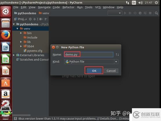 Pycharm在Ubuntu14.04中的基本使用指南