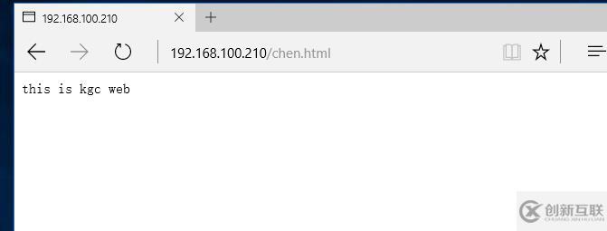 如何使用Haproxy搭建web群集