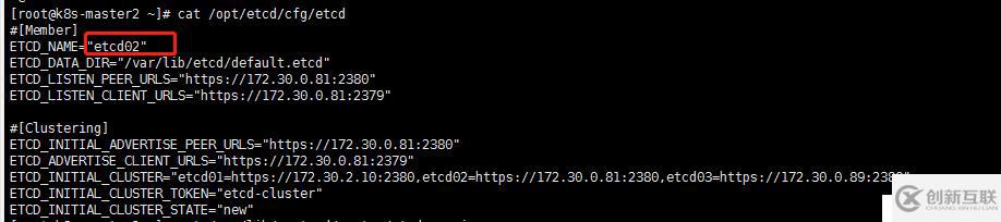如何在CentOS7.3下二進制安裝Kubernetes 1.16.0高可用集群