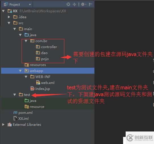 企業(yè)maven管理項(xiàng)目
