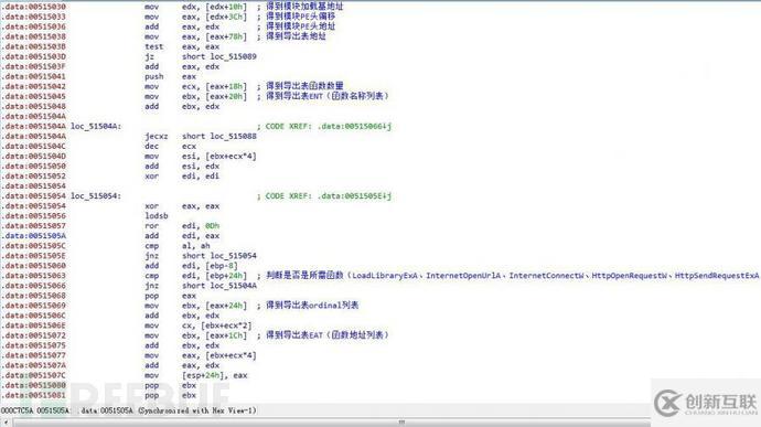 CS偽裝下的loader樣本該怎么分析