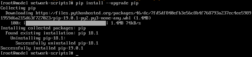 Python 開發(fā)環(huán)境搭建(02)：Python 3.7 + Redhat 7 源碼安裝