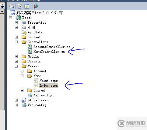 怎么用C#語言搭建一個MVC表單系統(tǒng)