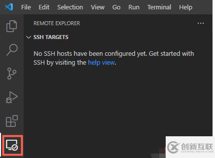如何使用vscode連接遠程服務(wù)器