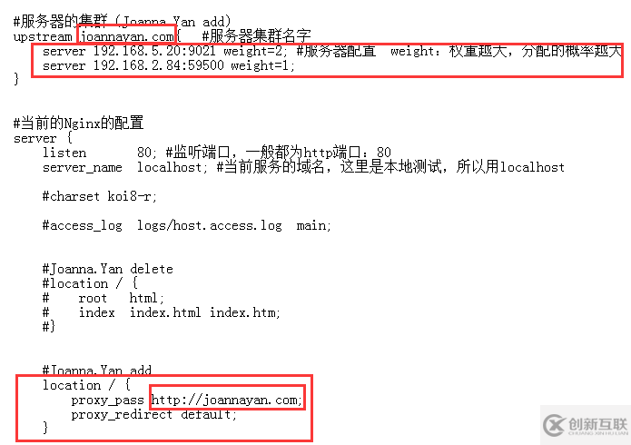 Nginx+Tomcat高性能負載均衡集群怎么搭建