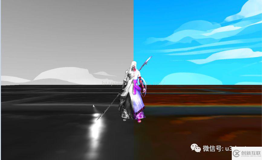 Unity Shader后處理中如何實(shí)現(xiàn)簡單的顏色調(diào)整