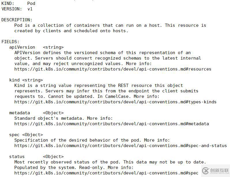 k8s資源的創(chuàng)建方式之命令行&資源清單（yaml）