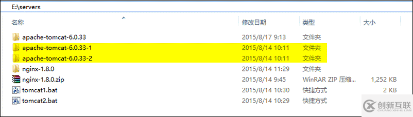 Nginx+Tomcat搭建高性能負載均衡集群的實現(xiàn)方法