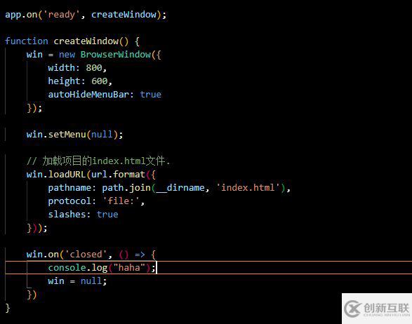 Node.js如何實(shí)現(xiàn)桌面應(yīng)用
