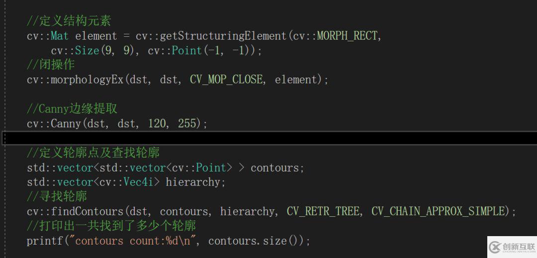 C++ OpenCV如何實現卡片截取