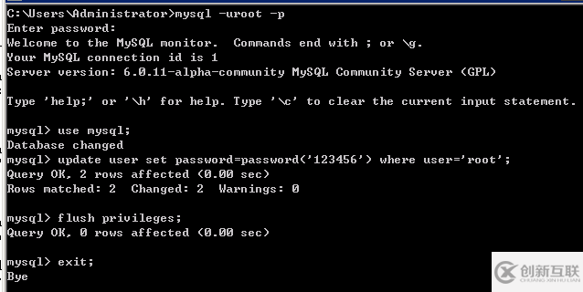 mysql安裝，使用，連接時(shí)報(bào)錯(cuò)的原因和解決方案