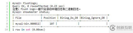 Mysql實(shí)現(xiàn)企業(yè)級日志管理、備份與恢復(fù)的實(shí)戰(zhàn)教程