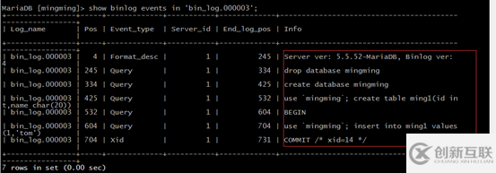 Mysql實(shí)現(xiàn)企業(yè)級日志管理、備份與恢復(fù)的實(shí)戰(zhàn)教程