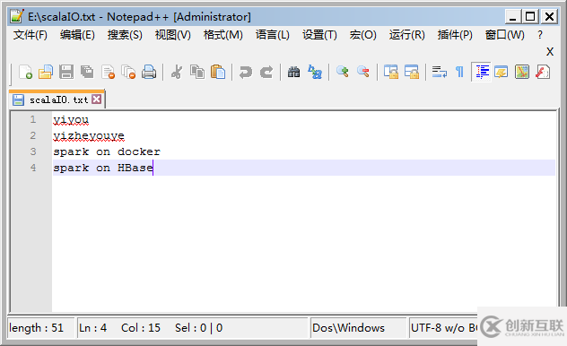 Scala中如何實(shí)現(xiàn)文件讀取、寫(xiě)入、控制臺(tái)操作