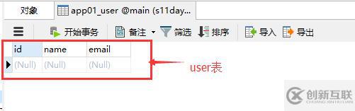 Django基礎(chǔ)之Model創(chuàng)建表