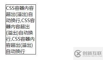 css中怎么樣換行