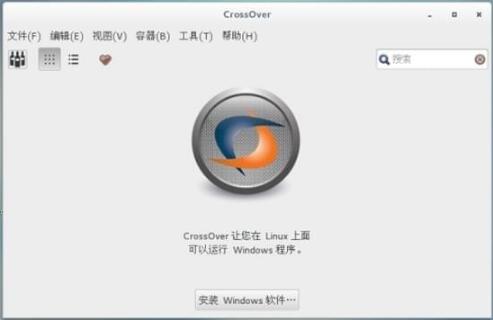 centos中怎么安裝CrossOver