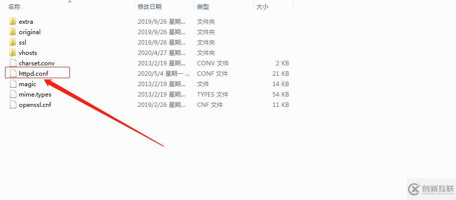 Apache如何通過修改配置文件刪掉index.php方法