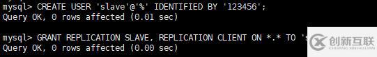 如何搭建基于Docker的MySQL主從復(fù)制