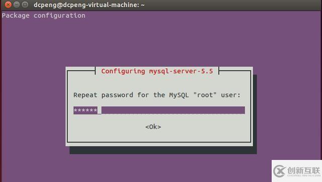 如何在Ubuntu14.04中安裝mysql