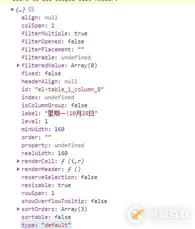 怎么樣解決ele ui表格表頭太長的問題