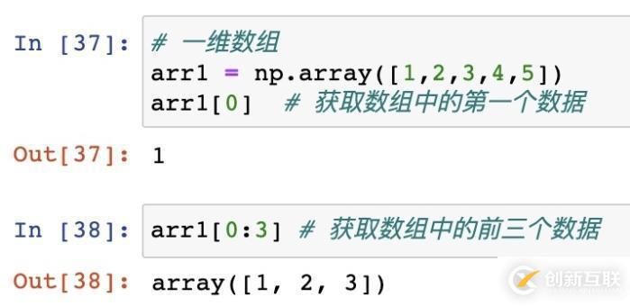 Python中numpy優(yōu)勢(shì)是什么