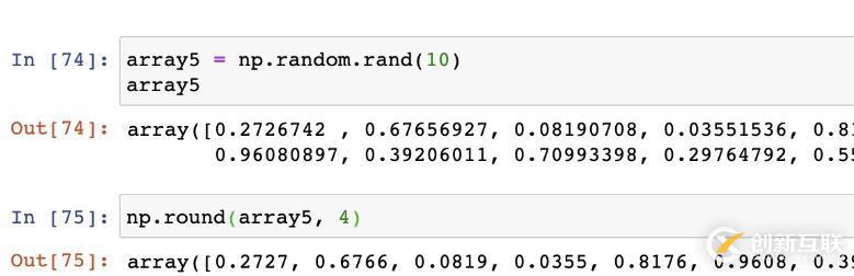 Python中numpy優(yōu)勢(shì)是什么