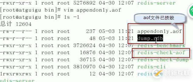 Redis的持久化和主從復(fù)制機(jī)制是什么