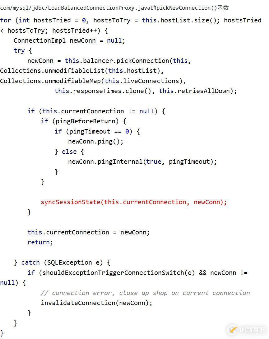MySQL-JDBC驅(qū)動(dòng)引起bug問(wèn)題的示例