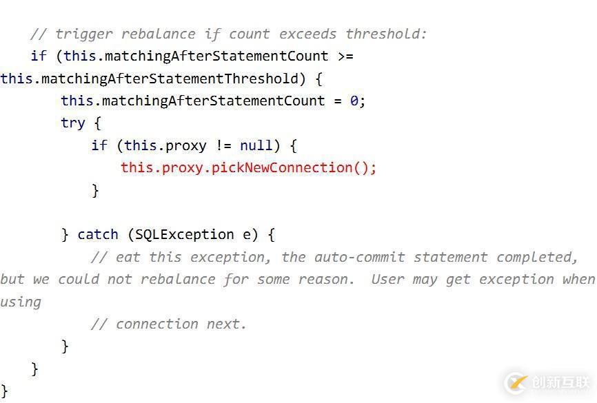 MySQL-JDBC驅(qū)動(dòng)引起bug問(wèn)題的示例