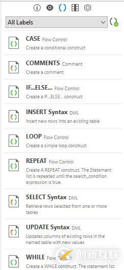 數(shù)據(jù)庫管理工具Navicat Premium,使用SQL C