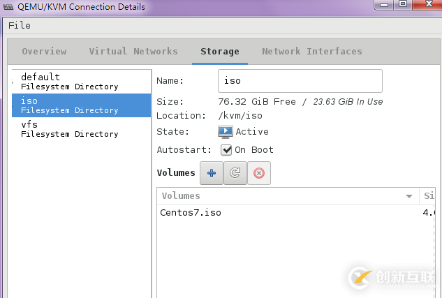 在CentOS7搭建KVM虛擬化平臺的方法有哪些