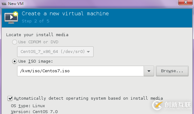 在CentOS7搭建KVM虛擬化平臺的方法有哪些