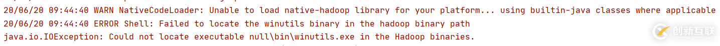 在IDEA中安裝scala、maven、hadoop遇到的問題小結(jié)
