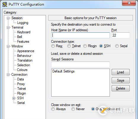 linux、windows登錄到遠(yuǎn)程linux服務(wù)器