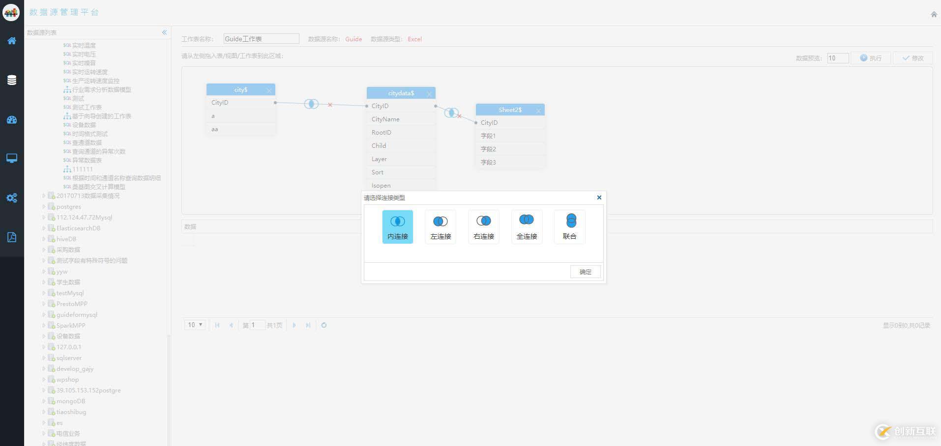 8個(gè)可靠的開源數(shù)據(jù)可視化工具-你的選擇是?