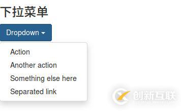 bootstrap的示例分析