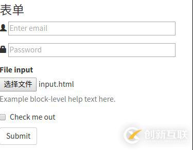 bootstrap的示例分析