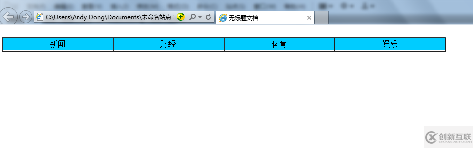 Dreamweaver如何制作動態(tài)導航