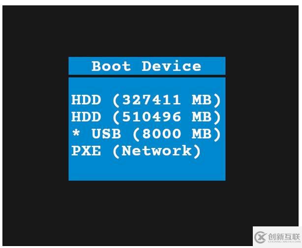 Linux的安裝步驟