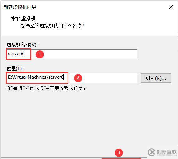 VMware怎么安裝Centos8系統(tǒng)