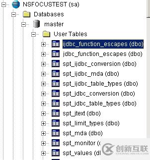 Sybase數(shù)據(jù)庫安全的示例分析