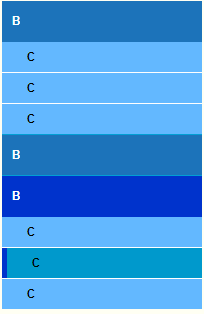 jQuery實(shí)現(xiàn)的手風(fēng)琴側(cè)邊菜單效果