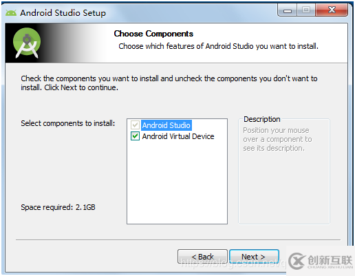 Android Studio3.5開發(fā)工具（安卓開發(fā)工具）安裝步驟詳解