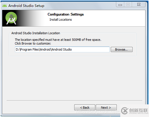 Android Studio3.5開發(fā)工具（安卓開發(fā)工具）安裝步驟詳解