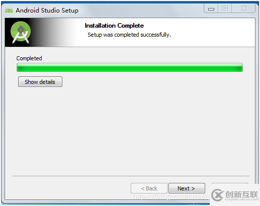 Android Studio3.5開發(fā)工具（安卓開發(fā)工具）安裝步驟詳解