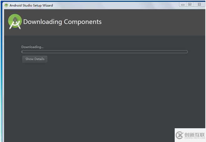 Android Studio3.5開發(fā)工具（安卓開發(fā)工具）安裝步驟詳解